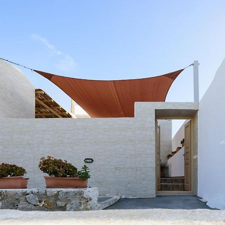 Heart Of Oia - Private House With Jacuzzi Appartement Buitenkant foto