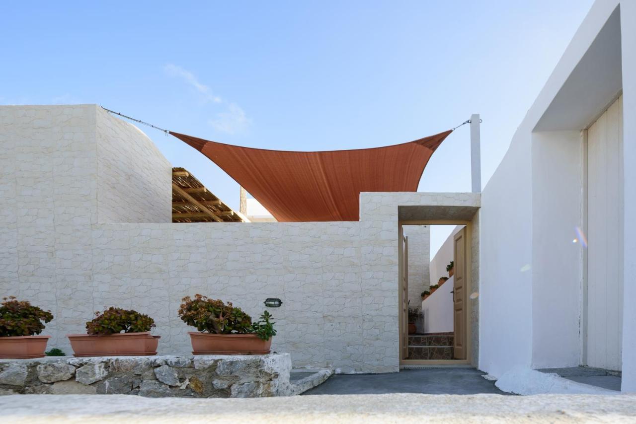 Heart Of Oia - Private House With Jacuzzi Appartement Buitenkant foto