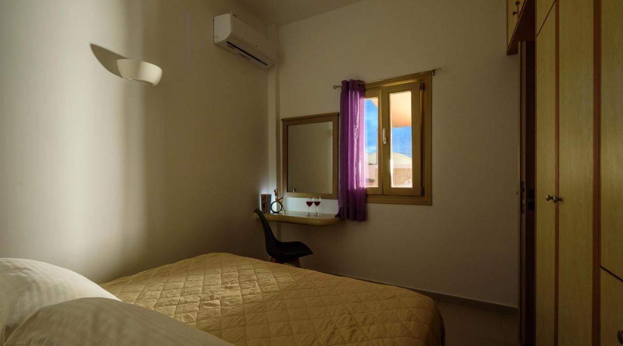 Heart Of Oia - Private House With Jacuzzi Appartement Buitenkant foto